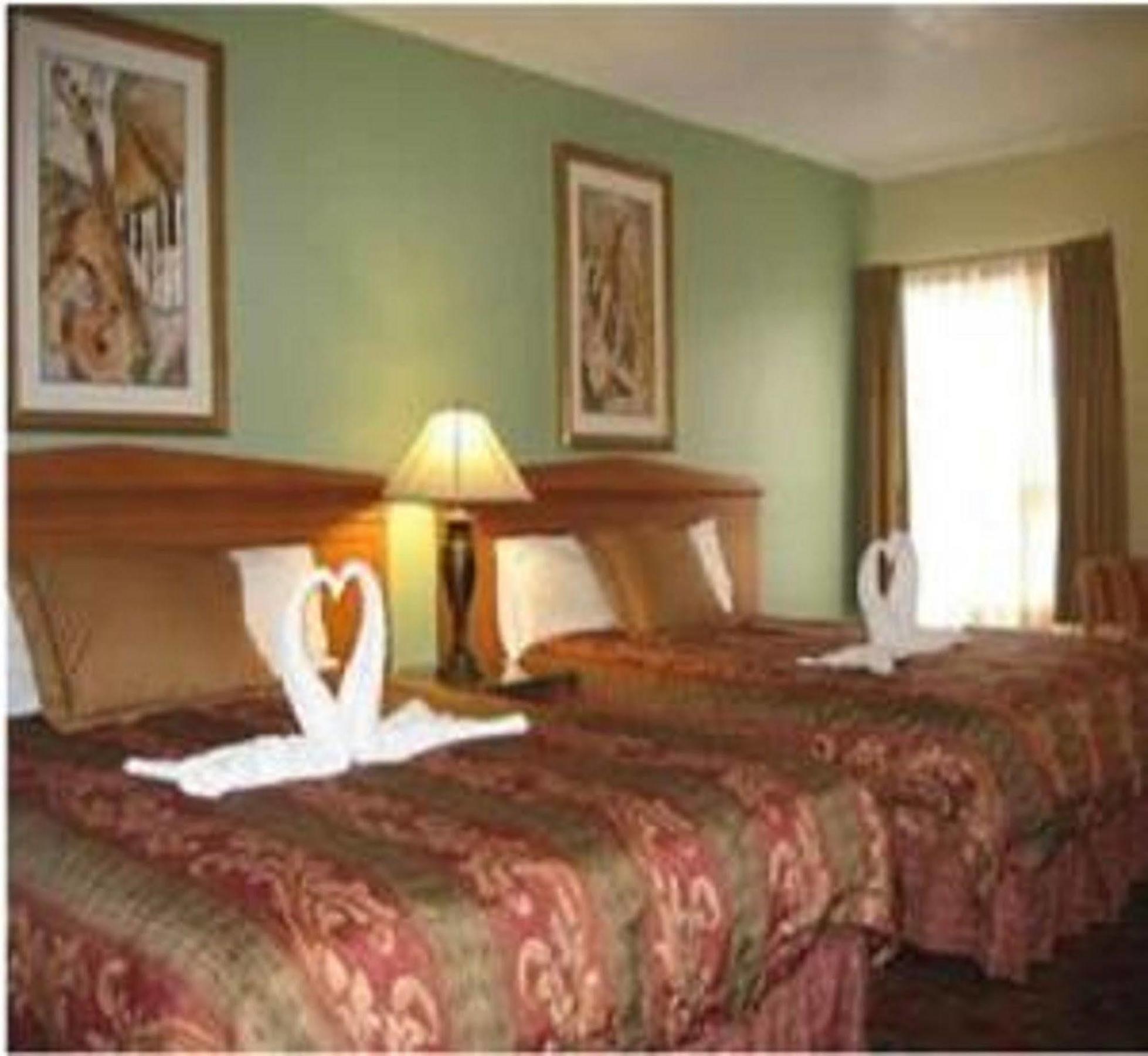 Gateway Lodge Rifle Rum bild